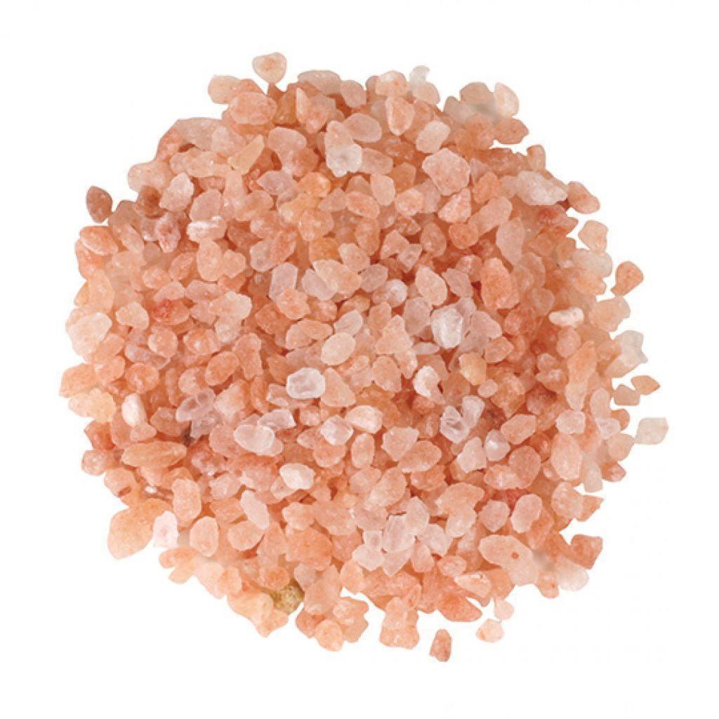 Himalayan Coarse Pink Bath Salt - 1KG