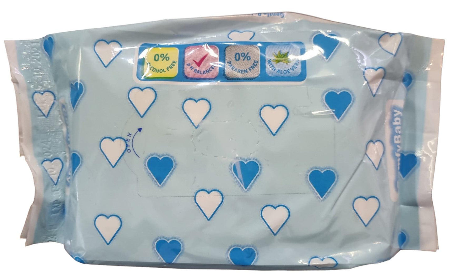 Comfy Baby Wet Wipes 80pc