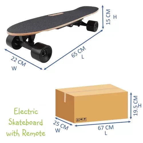 Electric Skateboard
