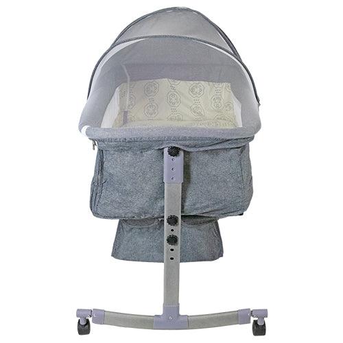 Grey Rocker Baby Bassinet & Co-Sleeper