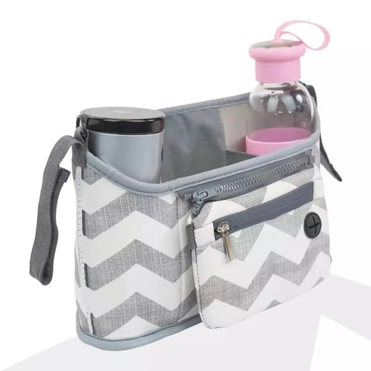 Stroller Organiser - ZigZag