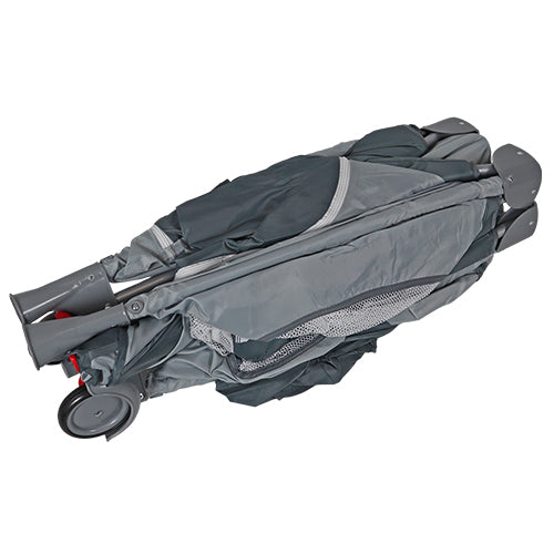 Travel Hailey Camp Cot with Changing Table