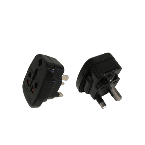 UK Alphacell International Adaptor (44645)