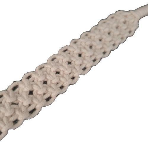 Crochet Baby Pacifier Clips