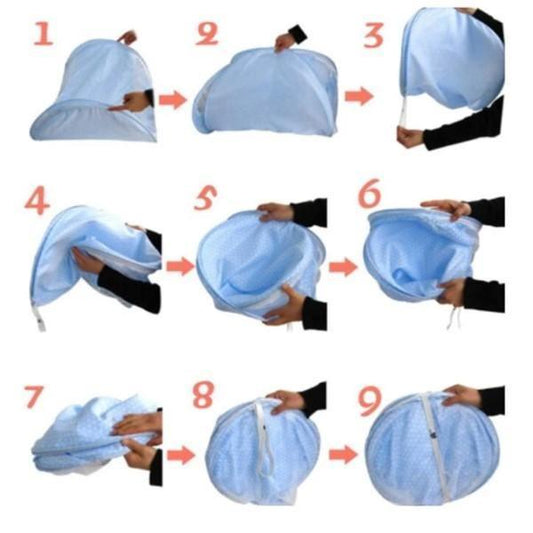 Pink Large Baby Sleeping Tent