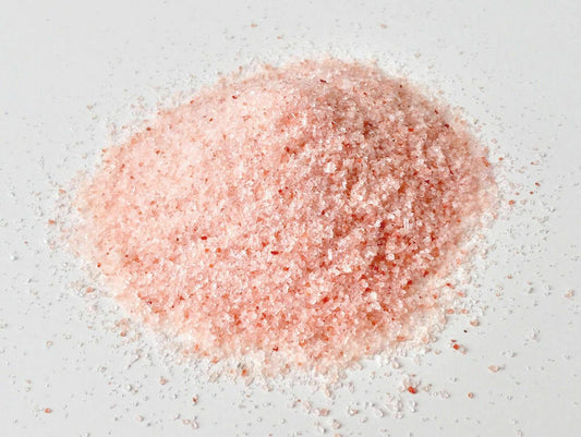 Himalayan Fine Healing Pink Bath Salt 1KG