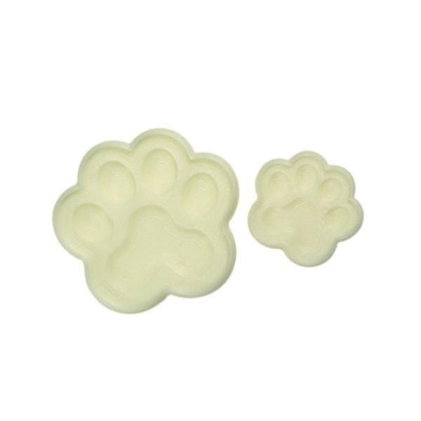 Small Doggy Paws Pop It Cutter Set