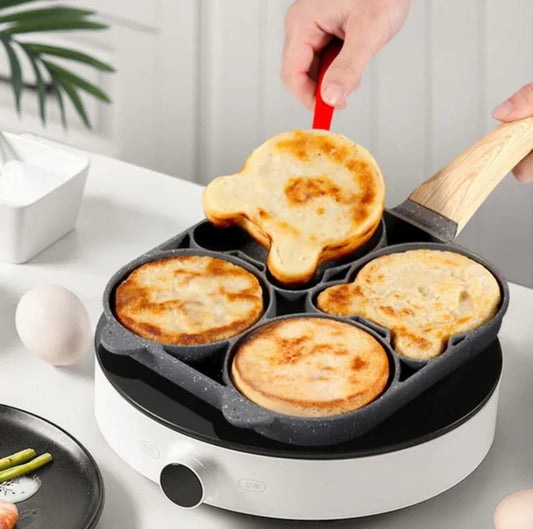 Teddy Pancake Pan
