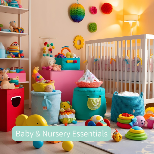 Baby Nursery & Essentials