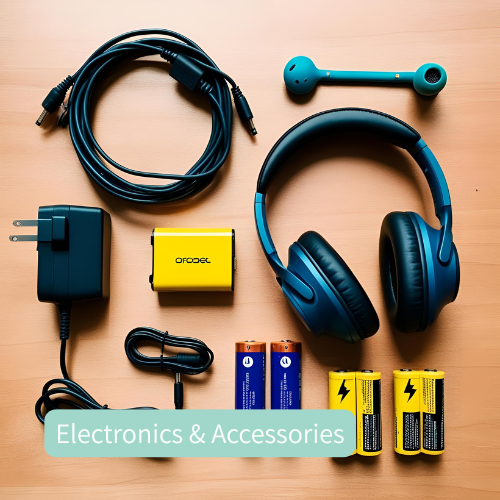 Electronics & Accessories