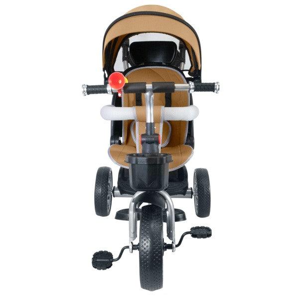 4-in-1 Multifunctional Tricycle Stroller