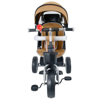 4-in-1 Multifunctional Tricycle Stroller