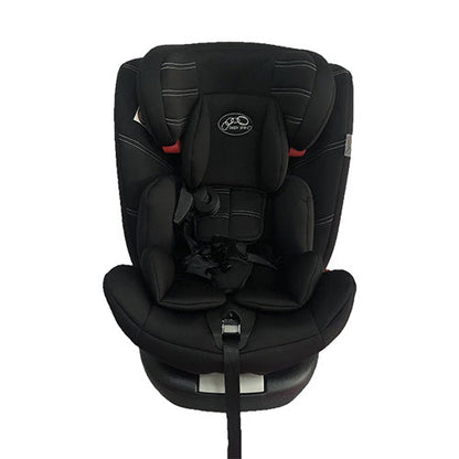 360 ISOFIX Rotating Infant to Toddler Car Seat – Black