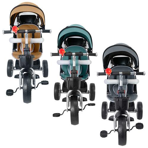 4-in-1 Multifunctional Tricycle Stroller