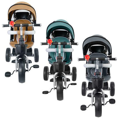 4-in-1 Multifunctional Tricycle Stroller