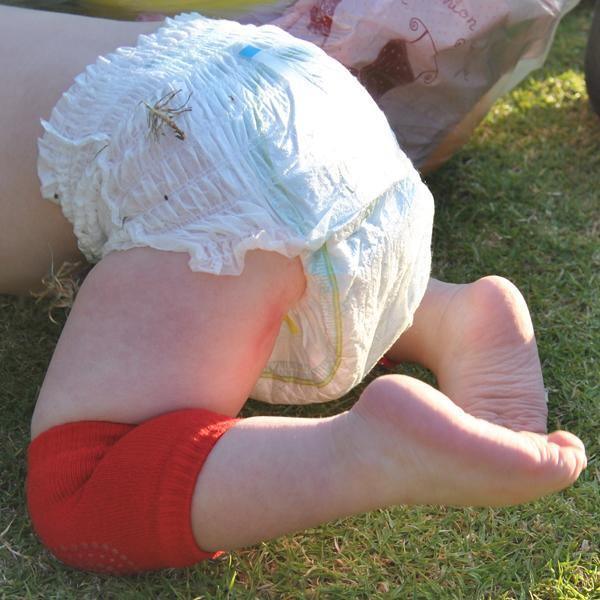 4aKid Baby Crawling Knee Pads