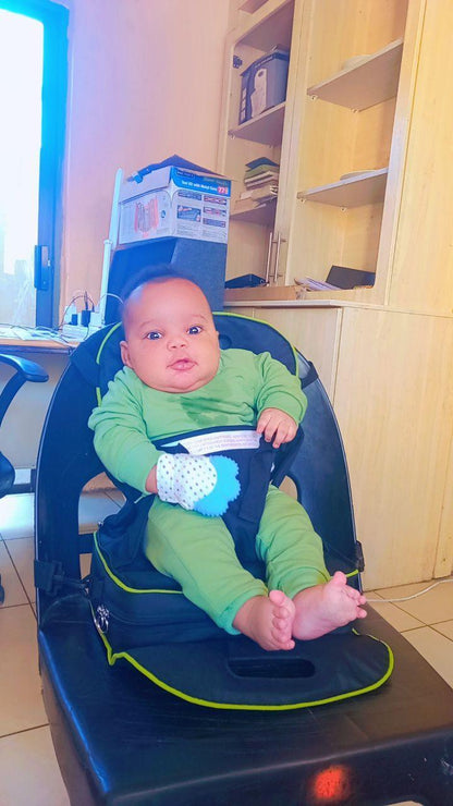 4aKid Baby Teething Mitten