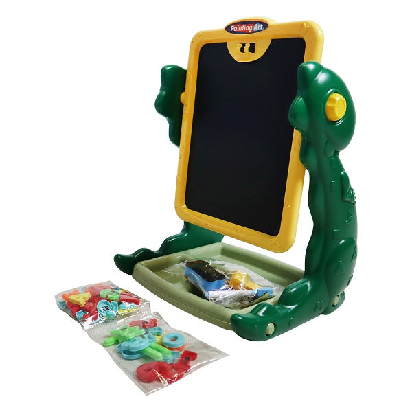 Educational Dino Writing Board