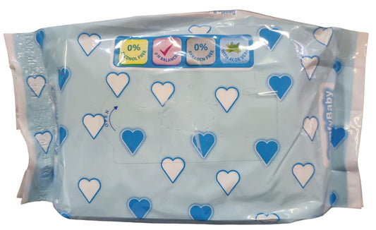 Comfy Baby Wet Wipes 80pc