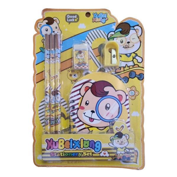 Kids Stationery Set