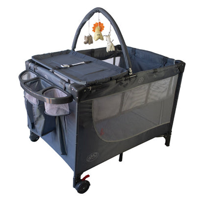 Bailey Baby Camp Cot