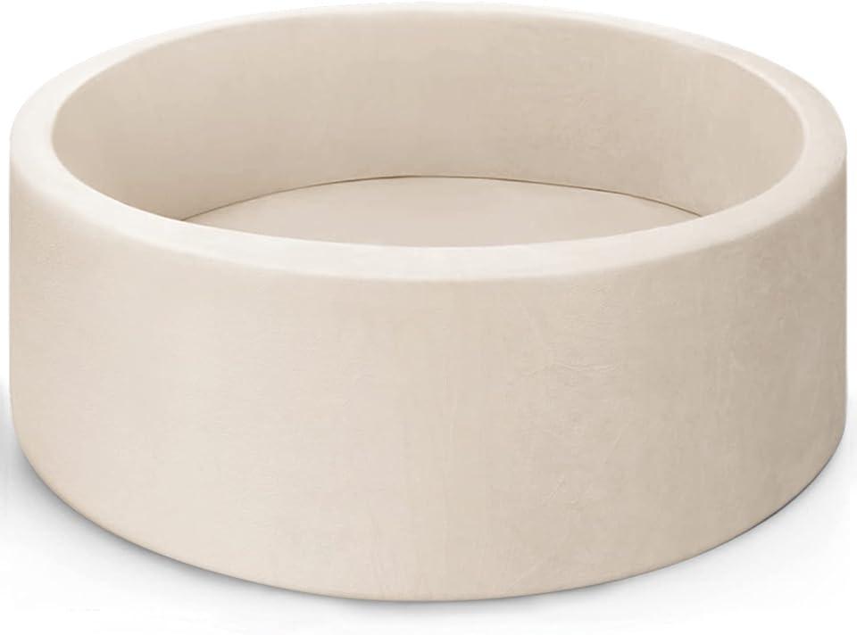 Padded Round Ball Pool for Babies