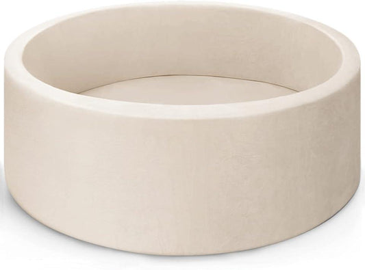 Padded Round Ball Pool for Babies
