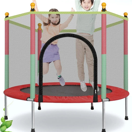 4.5ft BounceWave Trampoline
