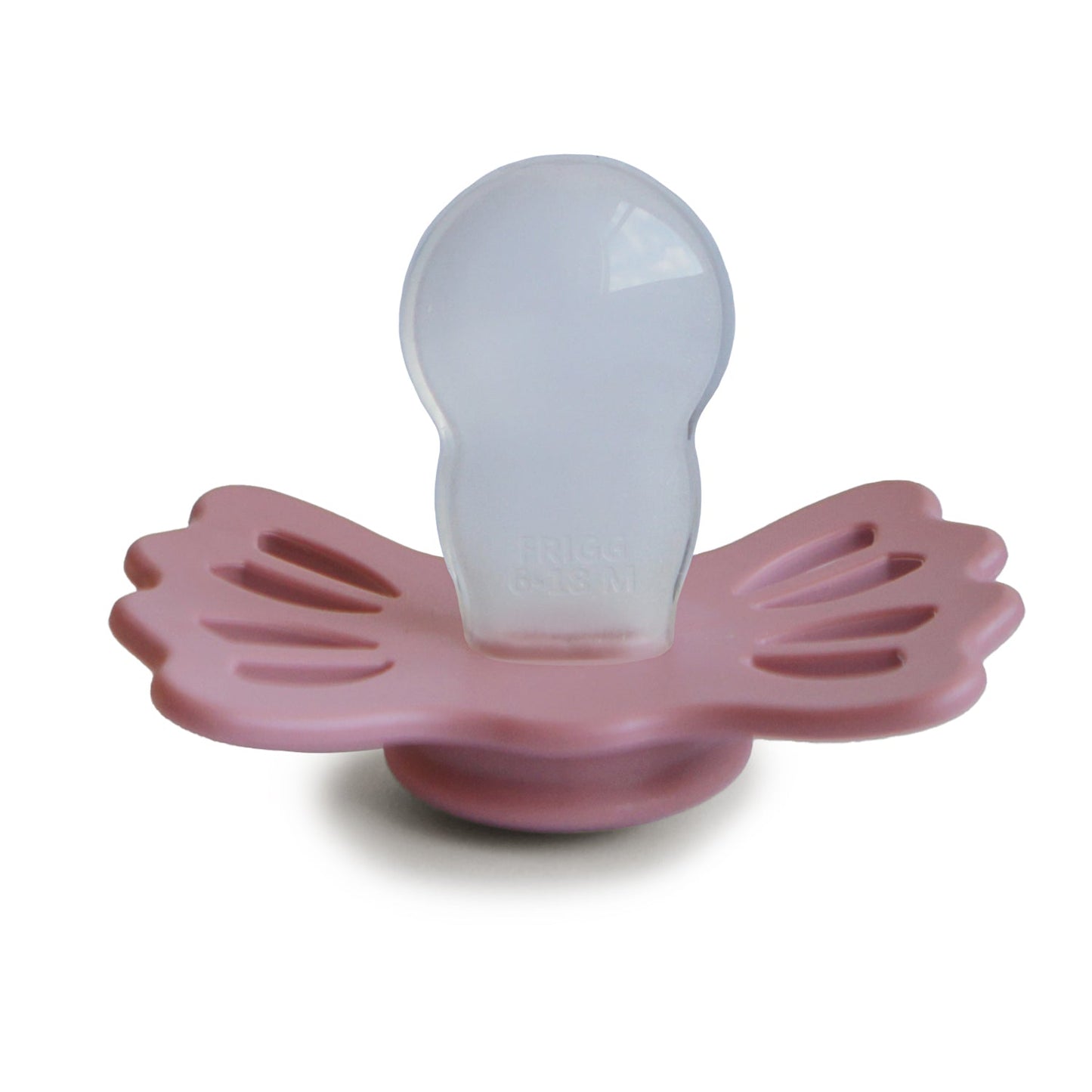 FRIGG Lucky - Cedar - Symmetrical Silicone Pacifier