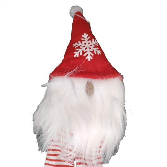 Hanging Christmas Gnome