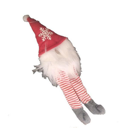 Hanging Christmas Gnome