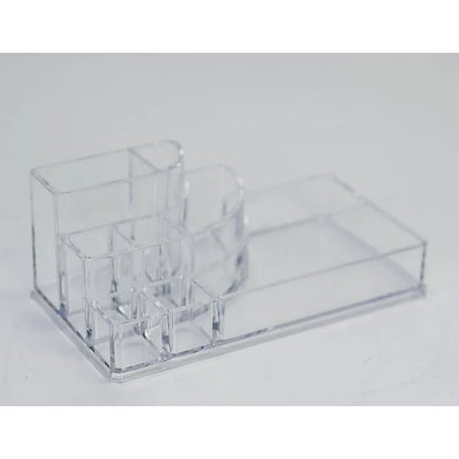 Clear Clear Mini Makeup Tray