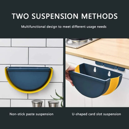 Curved Over Door Prep Bin