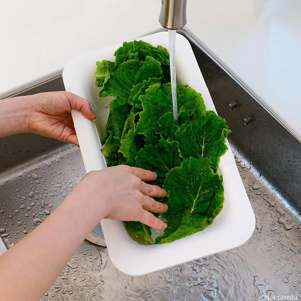 Expandable Over Sink Mini Rack