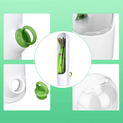 Fresh Herb Saver