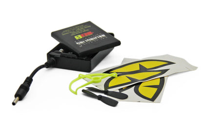 Red Glider Plane – Crash-Resistant | 30m Flight Distance