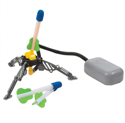 Glow In The Dark Jump Rocket