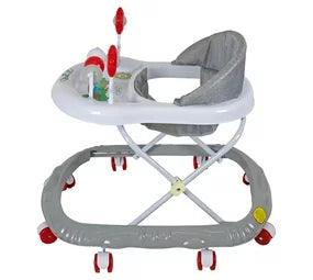 Grey Baby Walker