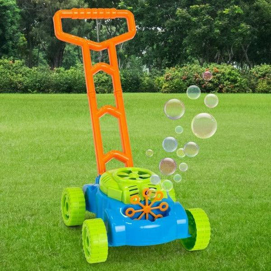 Jeronimo Bubble Mower Toy