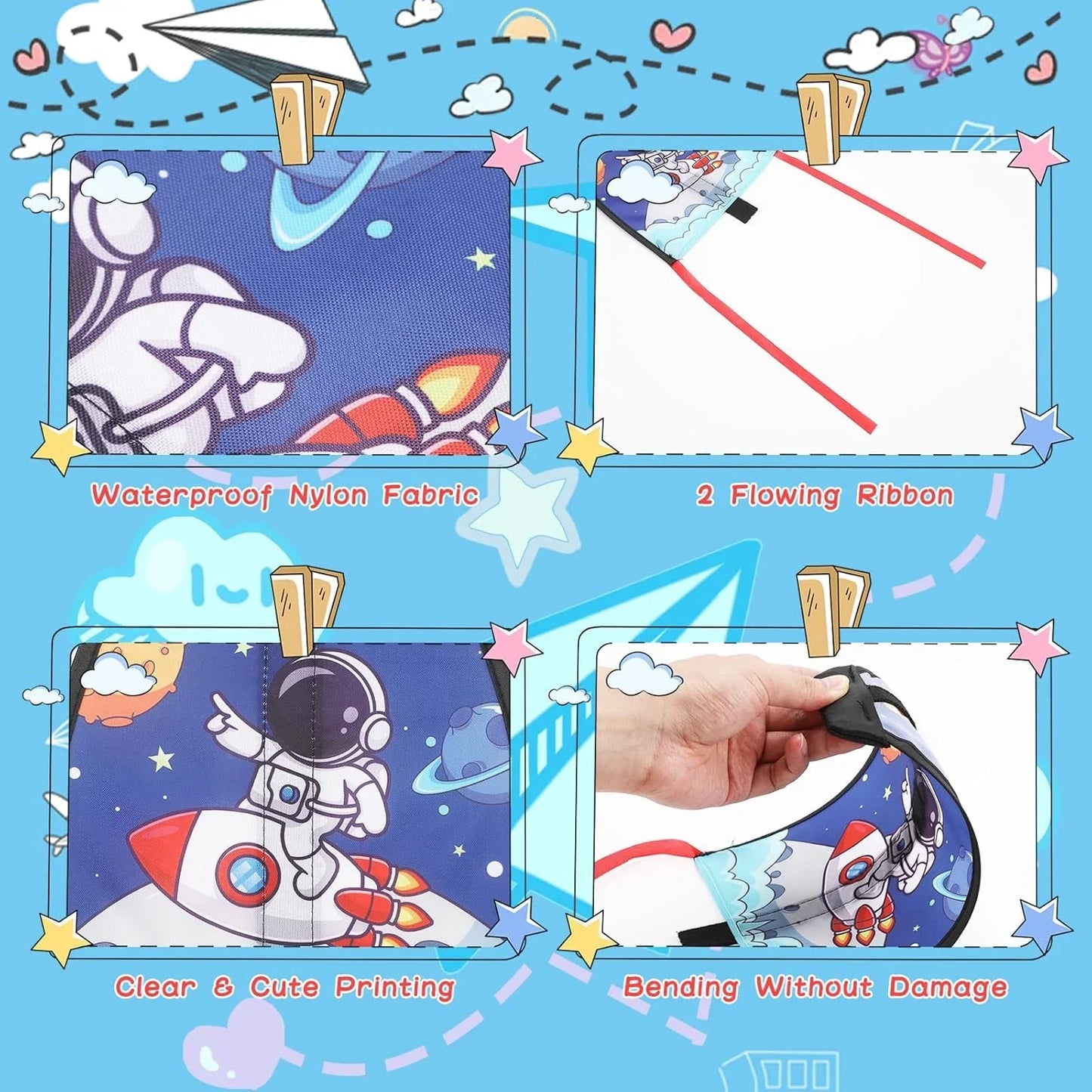 Jeronimo Airplane Launcher Foam Gun