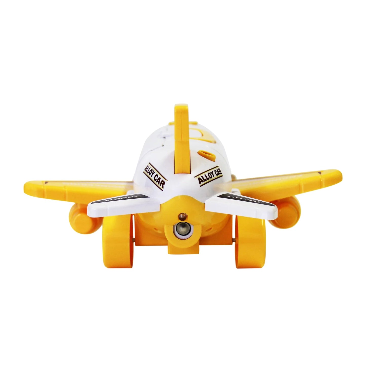 Jeronimo Civil Engineer Airplane