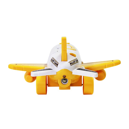 Jeronimo Civil Engineer Airplane