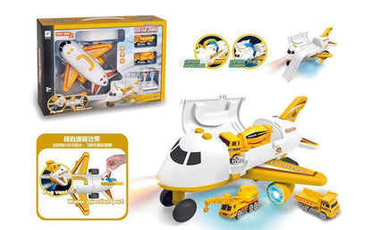 Jeronimo Civil Engineer Airplane