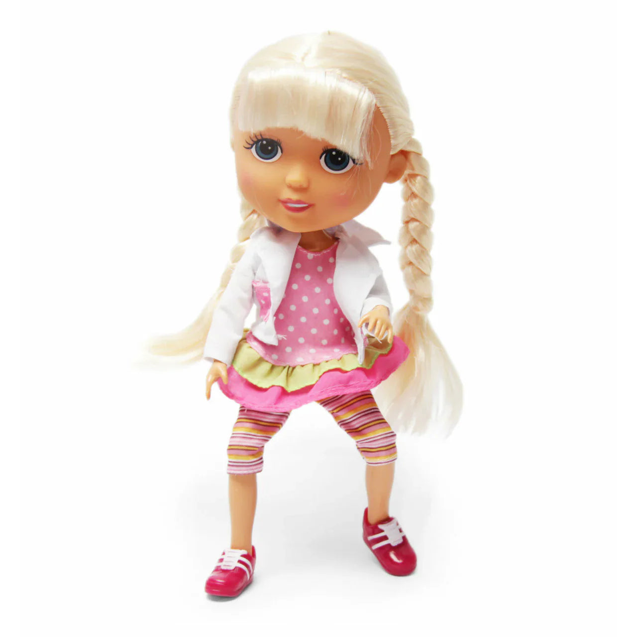 Jeronimo Doctor Kaibibi Doll