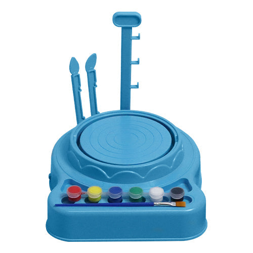 Kid’s Crafty Clay Pottery Playset