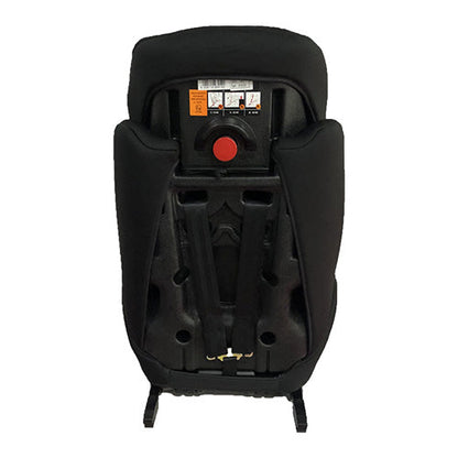 Luxury Toddler Car Seat – Grey and Black