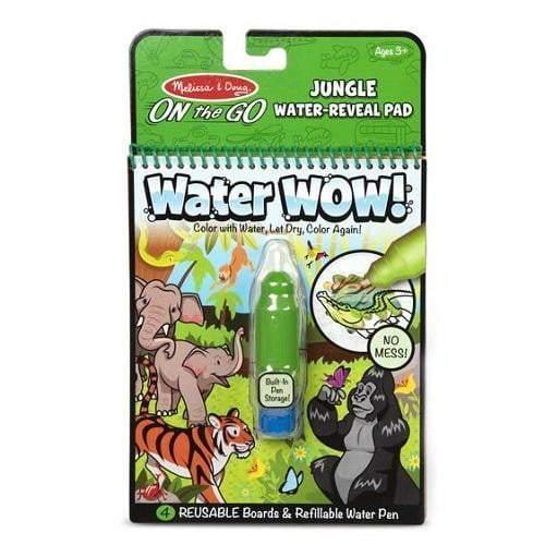 Melissa & Doug Jungle Water Wow!