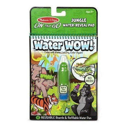 Melissa & Doug Jungle Water Wow!