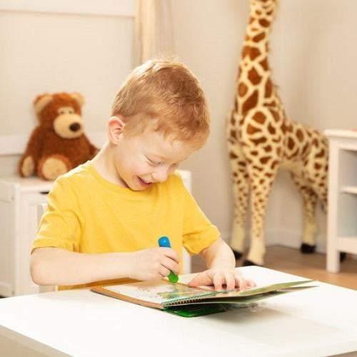 Melissa & Doug Jungle Water Wow!