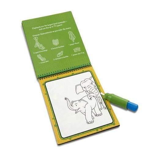 Melissa & Doug Jungle Water Wow!